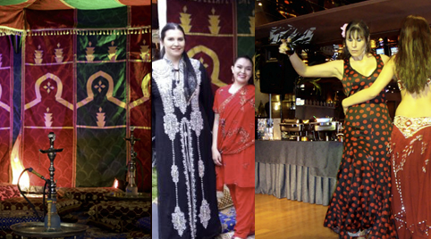 De beste prijzen kortingen voor een Aladdin Thema avond