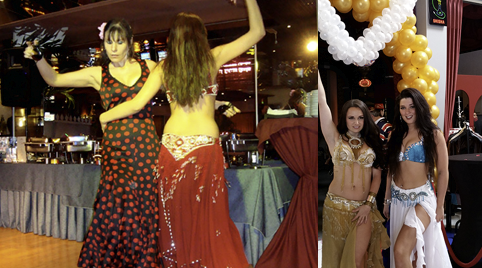 Oosters Themafeest organiseren