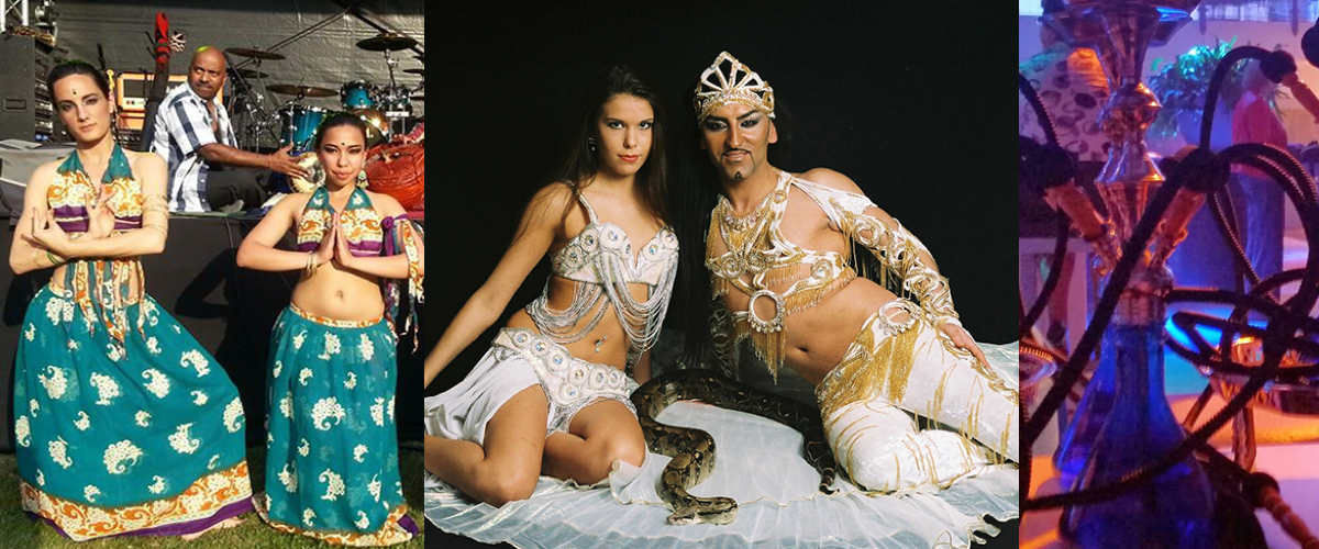 De beste prijzen kortingen voor een Aladdin Thema avond